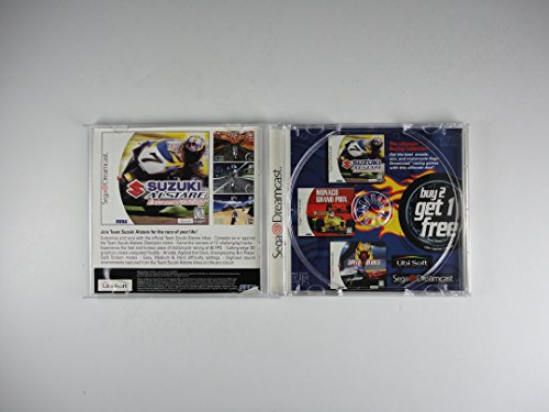 Speed ​​Devils - Sega Dreamcast