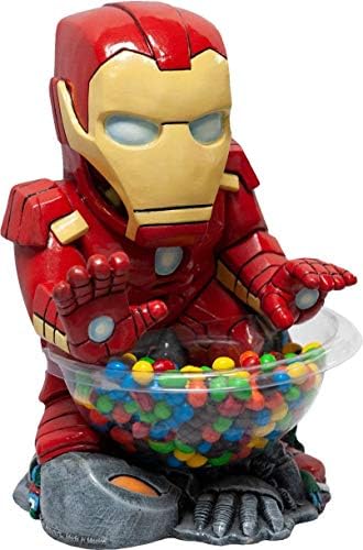 Rubie's Marvel Iron Man Candy Bowl titular, pequeno