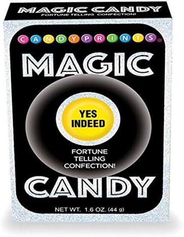 Magic Candy Fortune dizendo à confecção de 1,6 onças