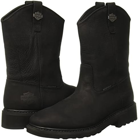 Informações Harley-Davidson Altman Western Boot