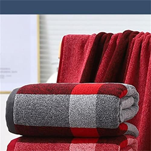 Toalha de toalha de banho KFJBX Conjunto de toalhas de banho para adulto em casa Toalha espessada