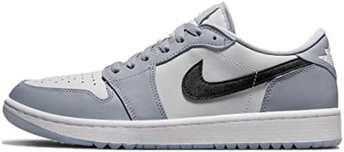 Nike Air Jordan 1 Baixo G Sapatos de golfe Tamanho - 10 marl cinza