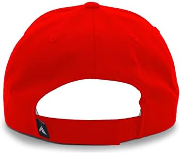 Pacific Headwearwear Cotton-Poly Hook and-Loop Cap