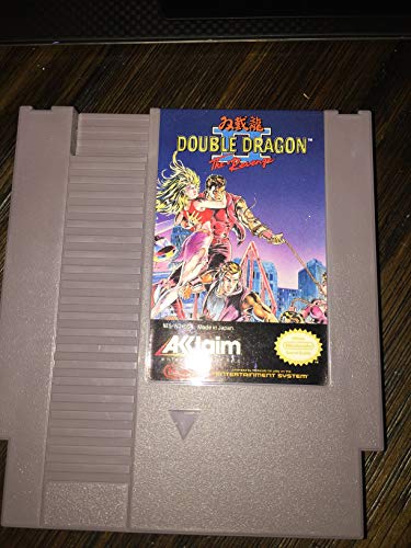 Double Dragon II: The Revenge - Nintendo NES