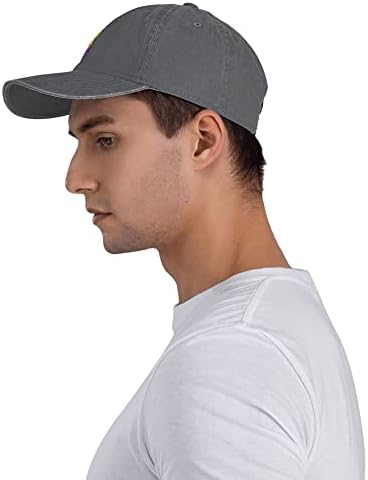 Capéu de beisebol algodão Capinho ajustável de pai unissex adulto vintage caminhão chapéus para homens homens esportes