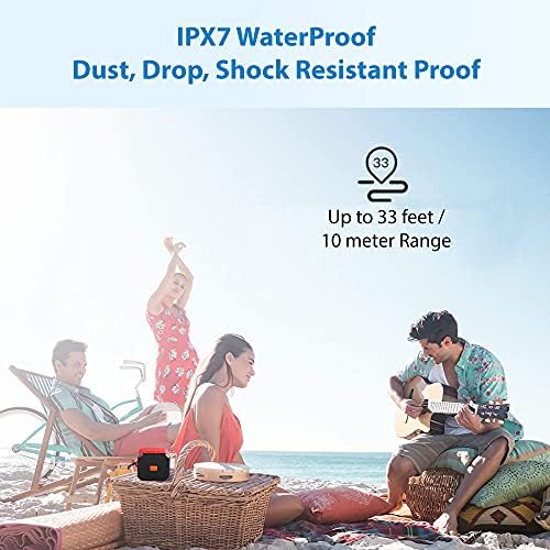 Tek Styz IPX7 Alto -alto compatível com o seu Samsung Galaxy Express Prime com o tempo de reprodução à prova d'água 13H, viagens