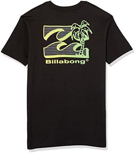 Billabong Boys 'Classic Short Manve Premium Logo