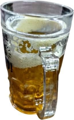 Cerveja mágica para cerveja de vinho e outros refrigerantes caneca de cerveja congeladora de plástico