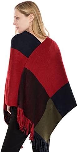 Mangas para cobrir para mulheres com suéter de pullocação para mulheres, lenços e rendas
