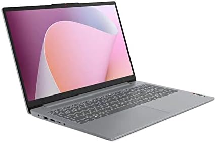 Lenovo Ideapad Slim 3 15Amn8 15,6 Computador de notebook Full HD, AMD Ryzen 3 7320U 2,4 GHz, 8 GB de RAM, 256 GB