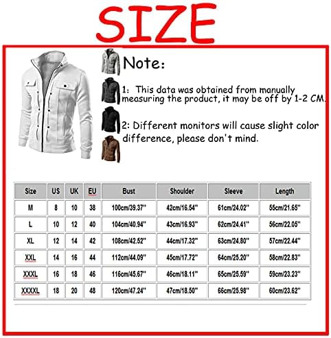 Jaquetas Ymosrh para homens moda a moda casual stand stand blot button decorado camisola de moletom masculino jaquetas