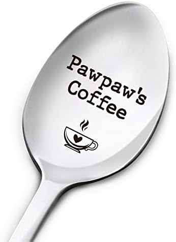 Presentes de capa de café da Pawpaw, Dia dos Pais Presentes de Natal de Ação de Graças para Melhor Vovô de todos