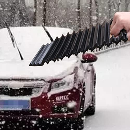 BBGS Car Wheel Anti-Skid Pad, tapetes de tração de neve anti-deslizamento, pista de pneu trilhas leves de recuperação de veículos