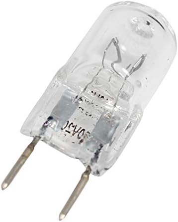 4713-001165 Lâmpada de halogênio de microondas Substituição de lâmpada para Samsung ME18H704SFG/AA Microondas-Compatível com Samsung