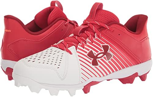 Under Armour Men Dadoff Low Rubber Molded Baseball Cleat Sapato