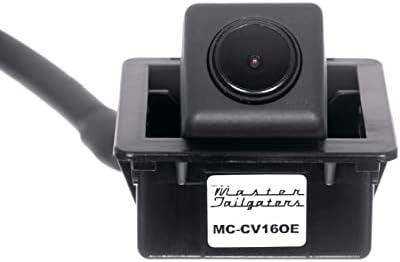Substituição mestre de gatinhos de tailagem para Chevrolet Volt Trow View Backup Câmera OE Parte # 23320691, 23443953