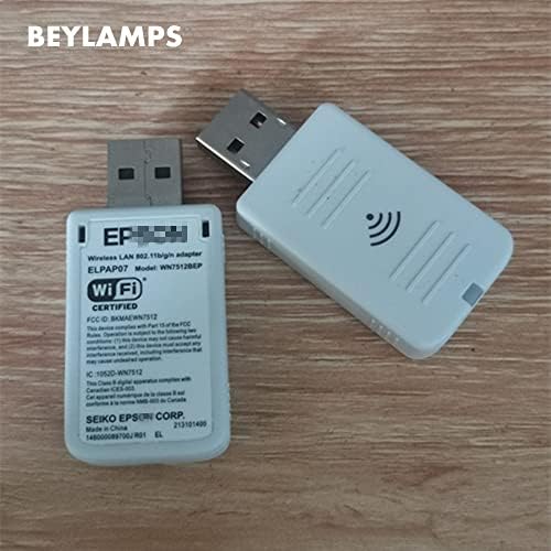 Módulo 4PCS USB CARD ELPAP07 PARA EB-W18 EB-485W EB-W03 EB-S18 EB-S17 EB-S03 EB-98 EB-945 EB-965 EB-955W EB-X24 EB-X18 EB-X03