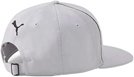 Puma Mercedes Benz AMG Petronas F1 Shotbrim Hat -Black/Gray/Marinha