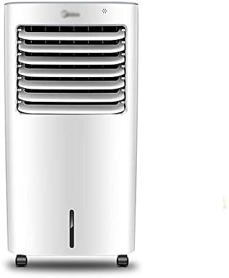 Liliang- Air Cooler Ar condicionado portátil Suprimento de ar amplo anúncio de água 10l Tanque de água Lembrete de água Smart 7 Tipos de vento sentindo em casa Circulação móvel vertical Refrigeração Remota CON BMZDLF