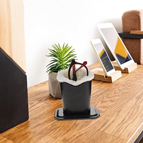 Patkaw óculos de óculos Patkaw Stand Stand Plexhed OpyeGlasses Holder Spectacle Shelf Sunglasses Displa