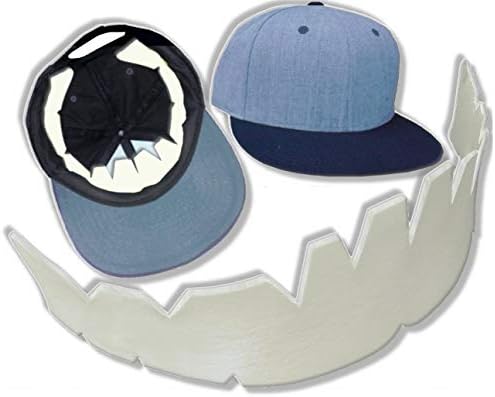 1pk. Baseball Caps Wrap-around Crown Inserts, Shaper Washing Washing Aid & Storage