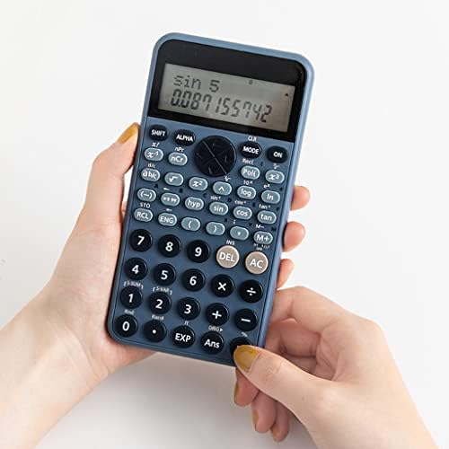 Calculadora científica de Ganfanren, Calculadora Especial da Calculadora de Exame de Aluno Mini função portátil Computador multifuncional