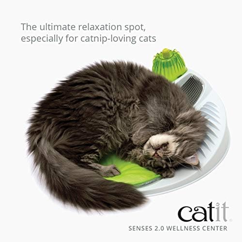 Catit Senses 2.0 Wellness Center, Brinquedo de gato interativo