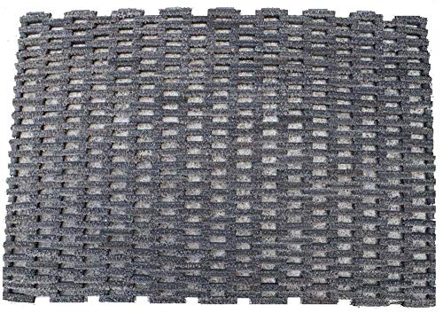 Corporação Durável 400S3060 Dura-Rug Mat 30 polegadas por 60 polegadas, Earthtone