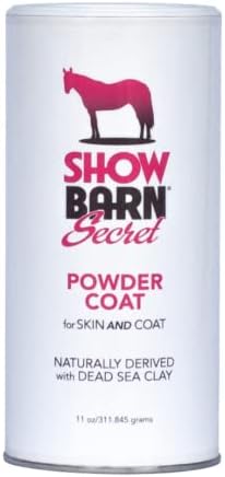 Showbarn Secret Powder Coat 22oz