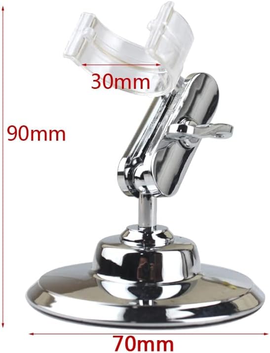 Adaptador de microscópio Mini liga de alumínio Stand USB Microscópio Stand Suportes Mini -Mini -Petreget Microscópio Acessórios