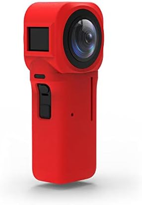 Uma capa de protetor de manga de silicone RS para Insta360 One RS Panoramic Camera