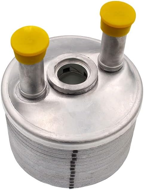 Radador de alumínio do resfriador de óleo do motor 09A317019 Auto-Gether