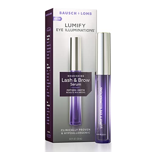 Lumify Eye Illuminations ™ Nourishing Lash & Brow Serum 0,12 fl oz