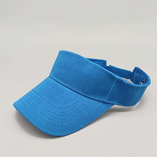 Chapéus de beisebol feminino mensual Casual Dadd Hat Summer Protele solar chapéus de gorro com gorjeta de caminhada de ciclismo de moda viseira