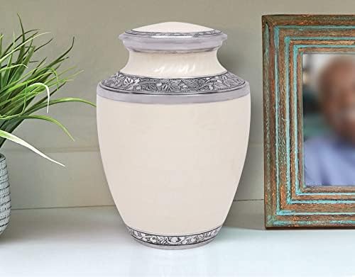 Urna de cremação para cinzas - funeral adulto urna artesanal - urna acessível para cinzas - grande memorial fúnebre