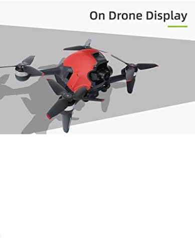 Casca corporal BTG para DJI FPV Drone Acessórios Corpo de substituição de peças
