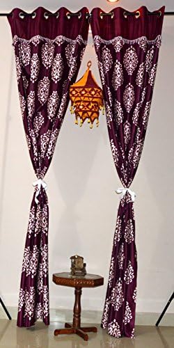 Indian Beautiful Tradicional Lâmpadas penduradas e tons de bordado e espelho trabalho decoração de casa Arte 2 lâmpada de camadas