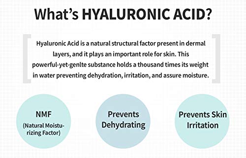 Dr.oracle Ampoule Hyaluronic ácido soro para face Cuidados com a pele coreana - SERUO ANTIEDIENTE DE ESSENÇA HOIDURAZER, hidratação