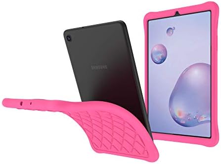 Epicgadget Caso para Samsung Galaxy Tab A 8.4 SM-T307/T307U, Grade leve de diamante leve Slim Protective Silicone Case para Galaxy Tablet A 8.4 SM-T307 2020 Lançado