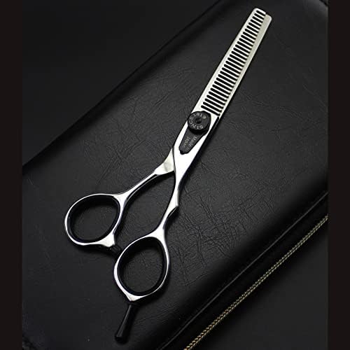 Tesoura de cabeleireiro hiaoq kit de tesoura de corte de cabelo e scisssors para homens para homens garotos de salão