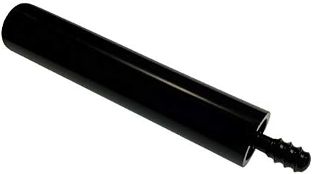 Extensão de extensão de stick de stick bilhar de 4,25 polegadas - liga de alumínio - radial