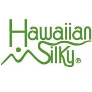 Hawaiian Silky 30008 sem relaxante de base, suave, branco, 20 onças