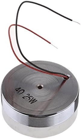 Ｋｌｋｃｍｓ Alto -falante de vibração DIY 50mm Alto -falante
