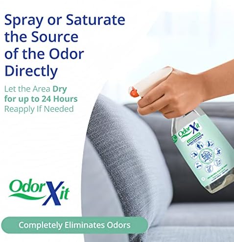 Eliminador de odorxit, removedor de odor natural multiuso, desodorizador e absorvedor, elimina permanentemente o odor de superfície,