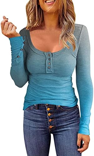 Camisa de malha de waffle de tamanho grande feminino de renda imprimida tops de outono de tamanho grande túnicos de blusa de túnicos sweatershirt blusas
