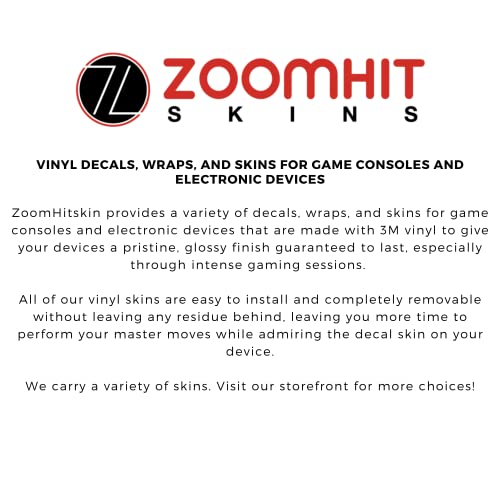 Zoomhitskins PS4 Skins Slim, Terror Zombie Fear