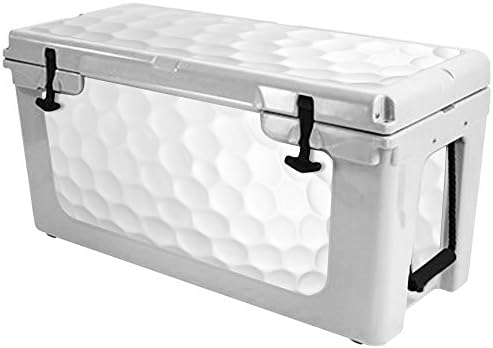 MightySkins Skin Compatível com RTIC 65 Cooler - Golf | Tampa protetora, durável e exclusiva do encomendamento de vinil |