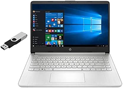 Laptop de alto desempenho de 2021 hp - tela sensível ao toque HD de 15,6 - I3-1005G1 CPU -core - 8GB DDR4 - 128 GB NVME SSD - HD Webcam -Bluetooth -Win 10 Home - W/ Ratzk 32 GB Drive