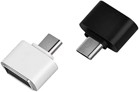 Adaptador masculino USB-C fêmea para USB 3.0 Compatível com o seu uso de múltiplos usos de uso de movimento multi-uso do Bang & Olufsen Beoplay E8, como teclado, unidades de polegar, ratos, etc.