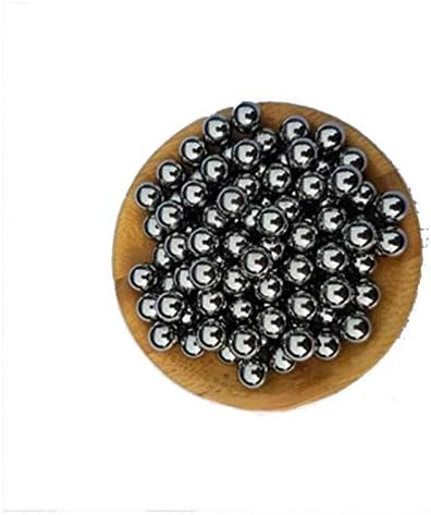 Zhengyyuu Steel Steel Steel Ball 8mm, bola de aço 7mm9mm10, bola de aço 5 kg, 8,5 mm5kg-19mm2,9 mm rolamentos de esferas de aço